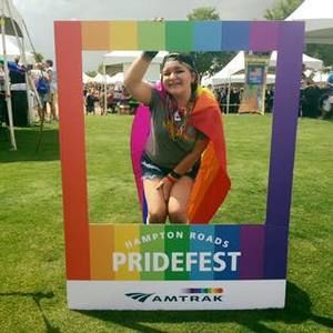 Meet your Posher, Katherine