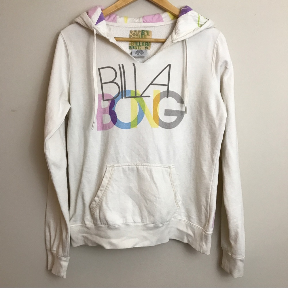 Billabong Multicolor Live Free Hoodie M/L