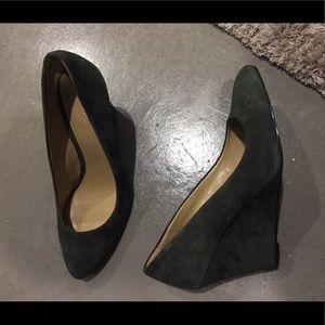 Ann Taylor Wedges