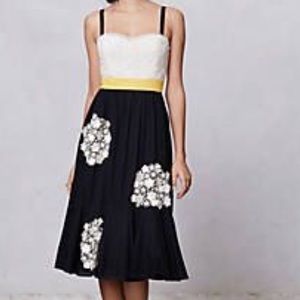 Anthropologie SALE • Dandelion Wish Dress