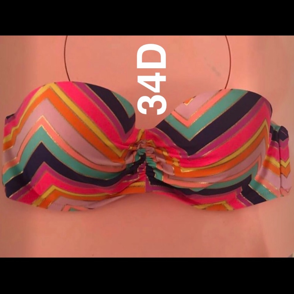 Victoria's Secret bathing suit top 34 D