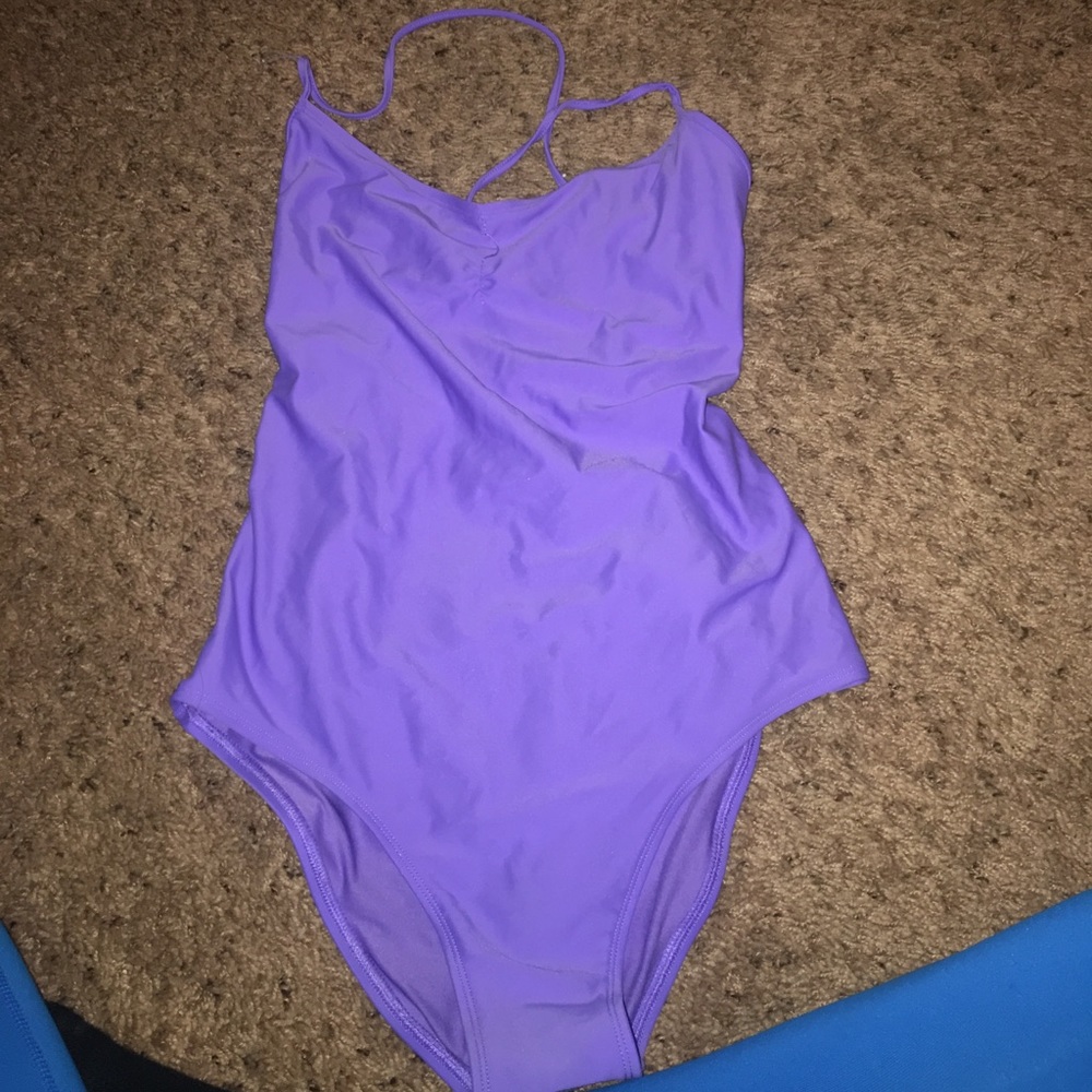 Aerie one piece swimsuit