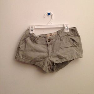 hollister shorts