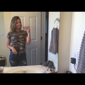 Meet your Posher, Meagan