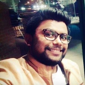 Meet your Posher, Harsh