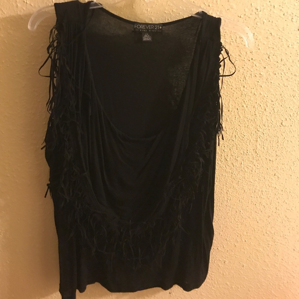 Soft light weight top