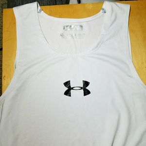 Under Armour - Workout Weightlifting Tank Top
