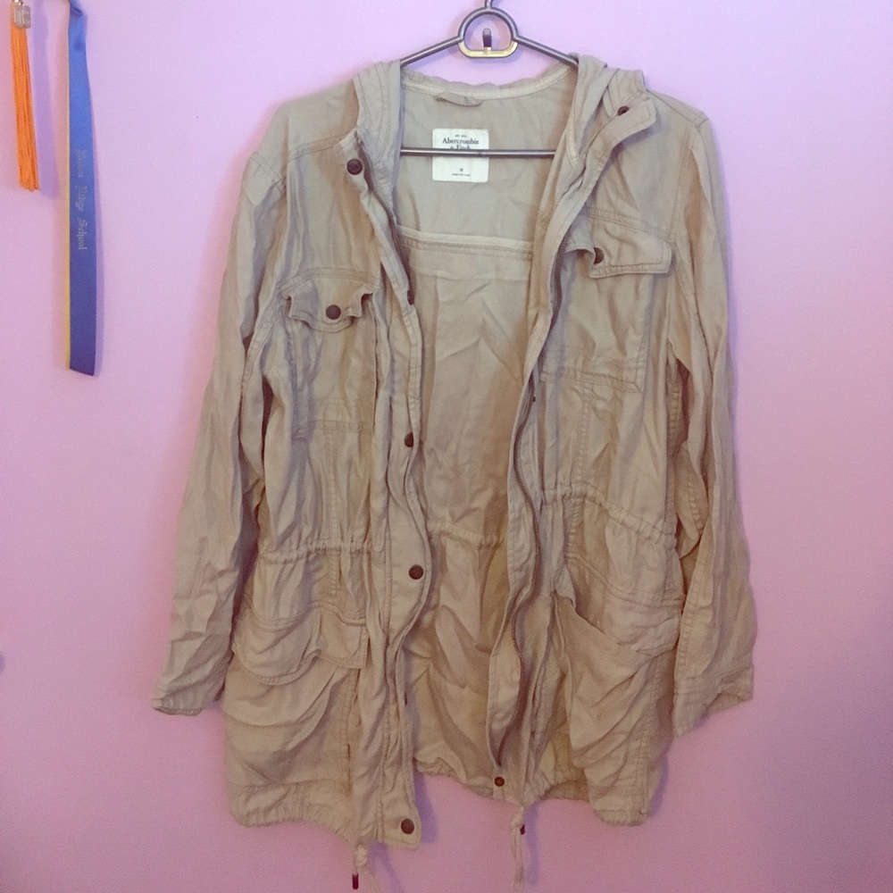 Army jacket