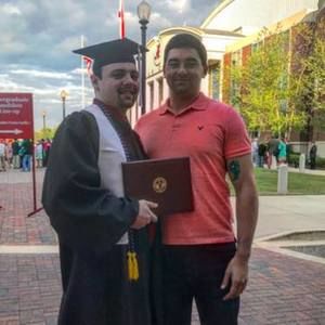 Meet your Posher, Jonathan