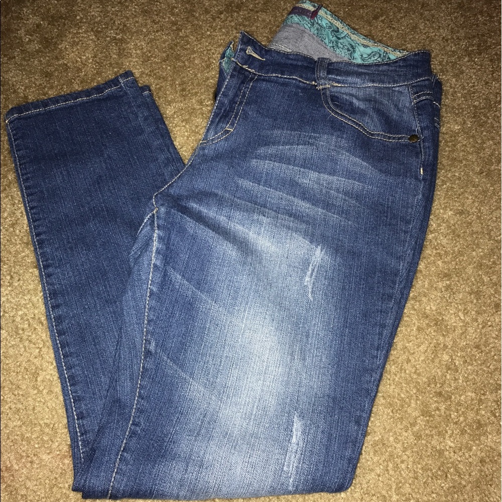 Boom Boom Jeans