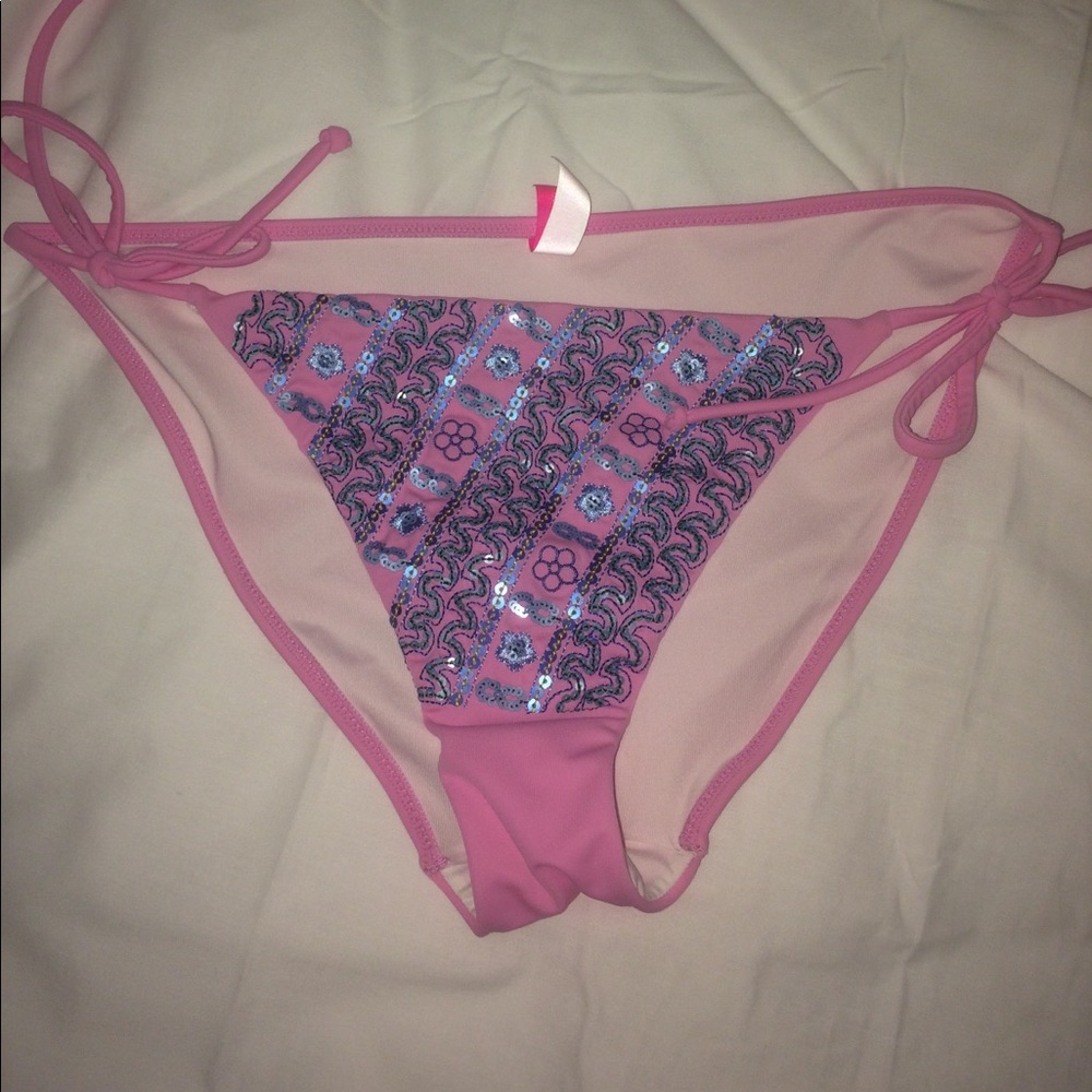 Victoria's Secret bikini bottoms