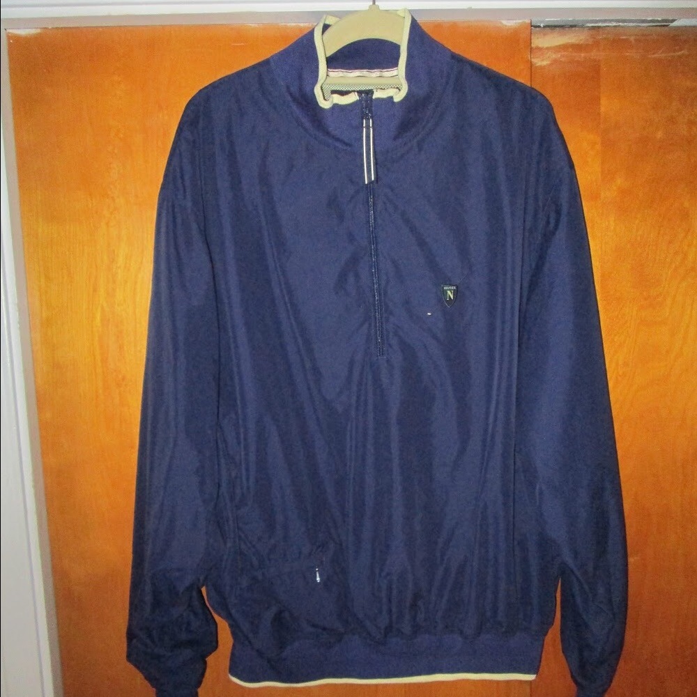 Nautica Golf - 1/4 zip Windbreaker