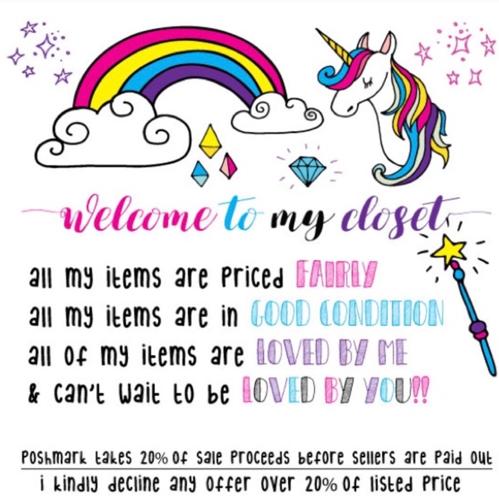 🦄PLEASE READ!!✨🎀