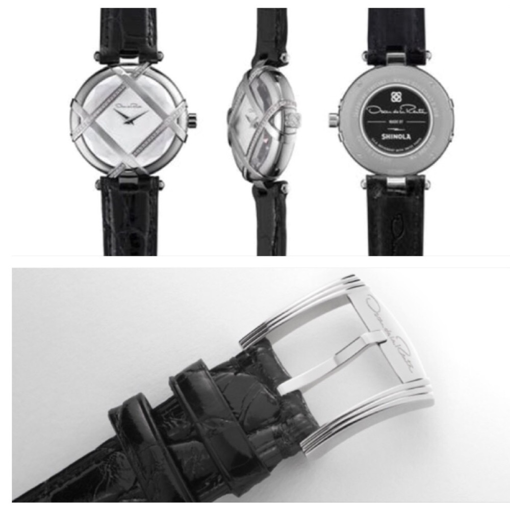 NWT Shinola Diamond watch - Picture 4 of 8