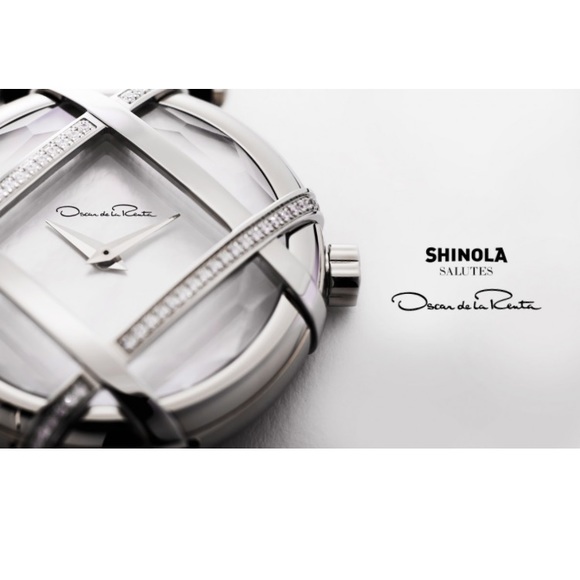 Shinola Accessories - NWT Shinola Diamond watch