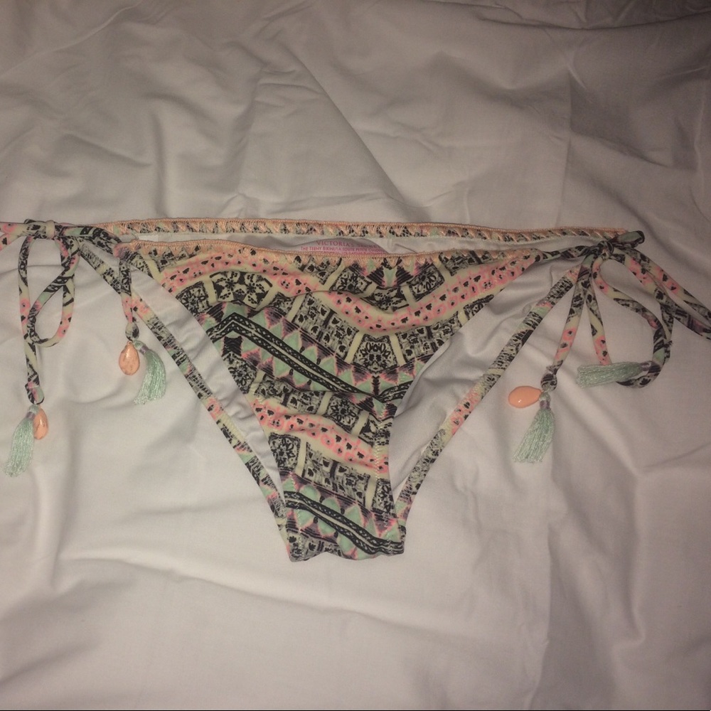 Victoria's Secret teeny bikini bottoms