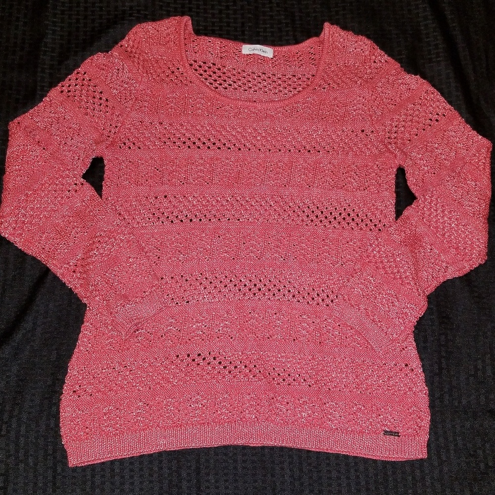 Calvin Klein sweater