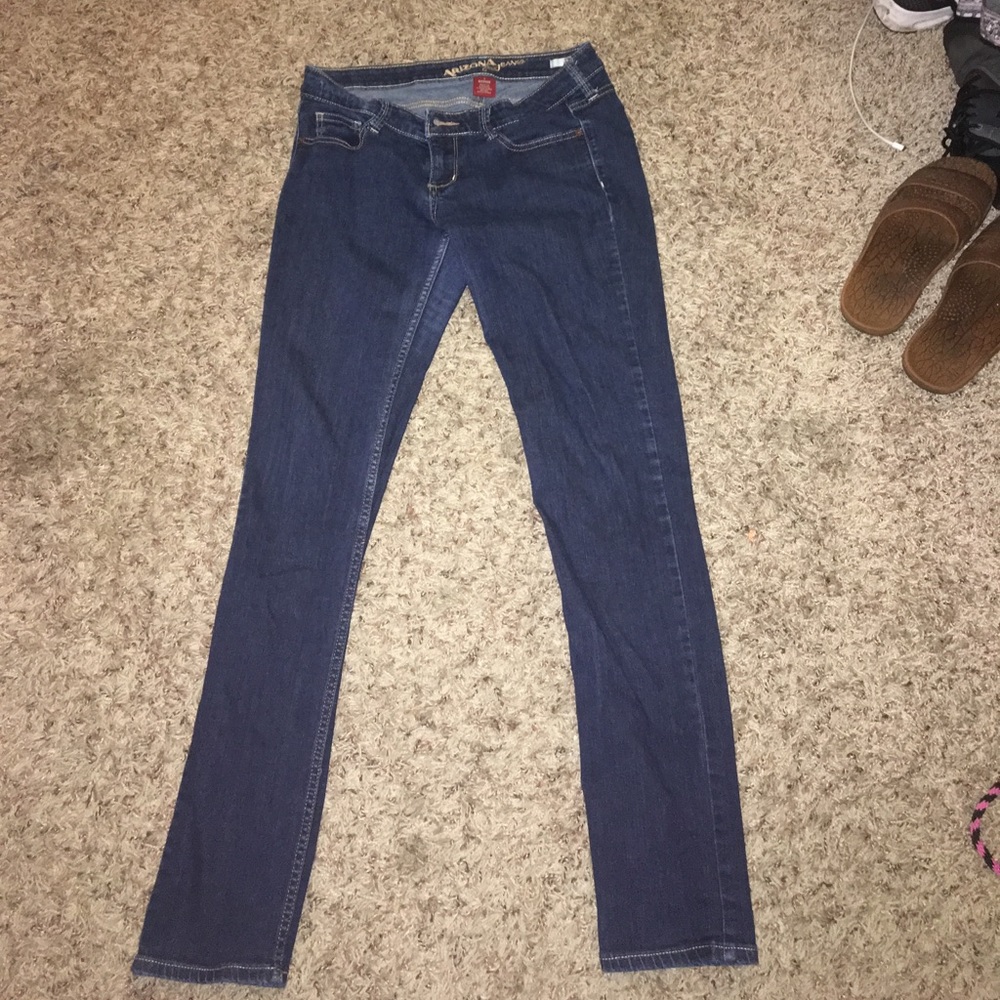 Skinny jeans
