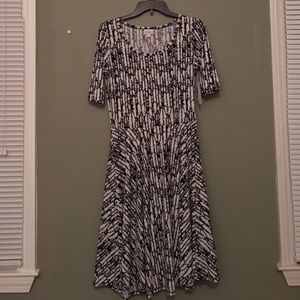 LuLaRoe Nicole Dress