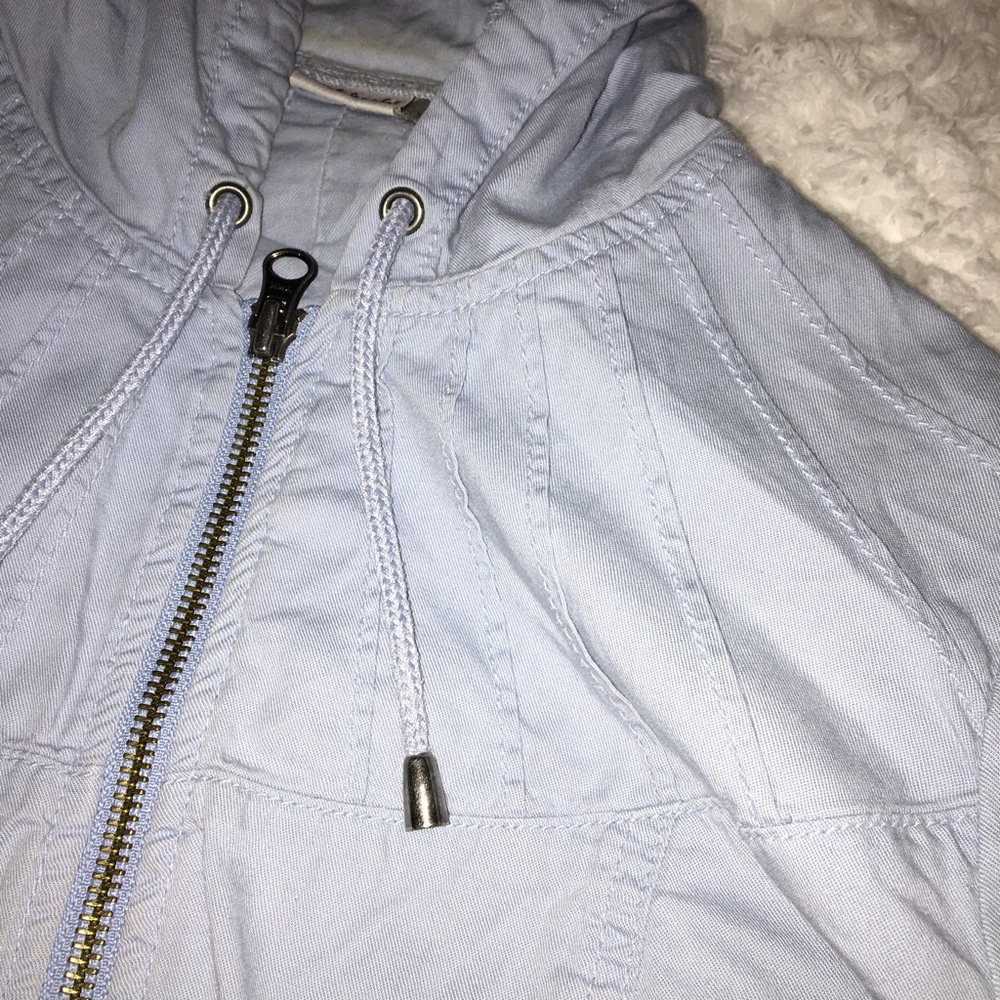 Light washed jacket - Picture 2 of 6