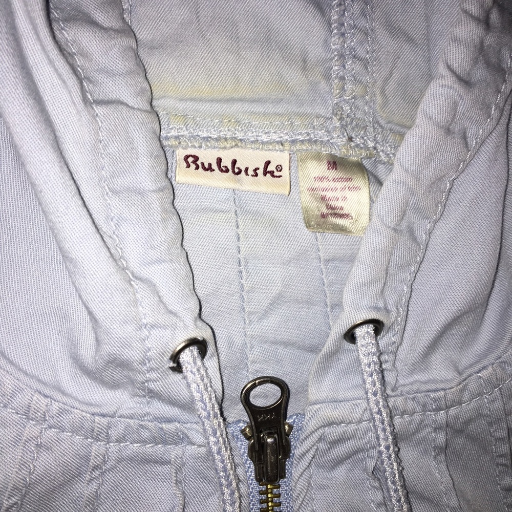 Light washed jacket - Picture 3 of 6