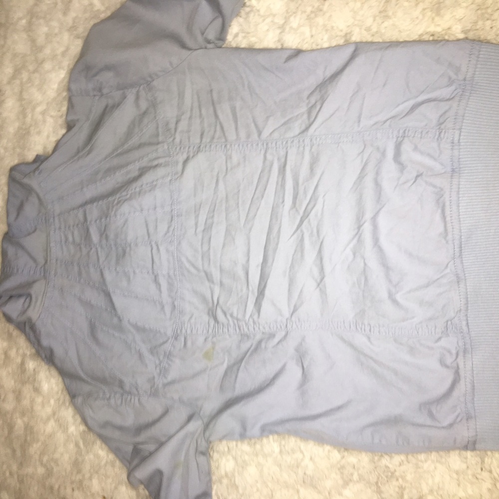 Light washed jacket - Picture 4 of 6