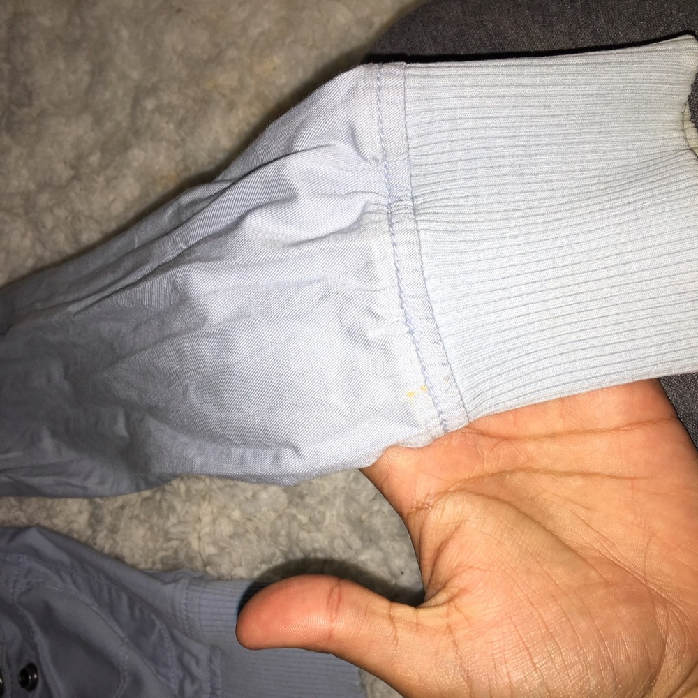 Light washed jacket - Picture 5 of 6