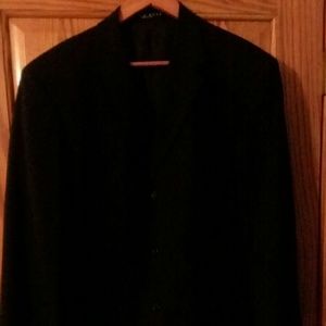 HUGO BOSS BLACK SPORTS COAT EINSTEIN 42S