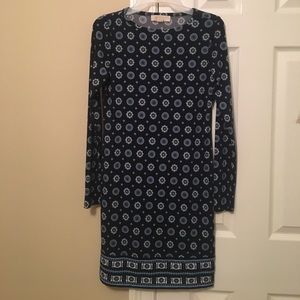Long sleeve dress