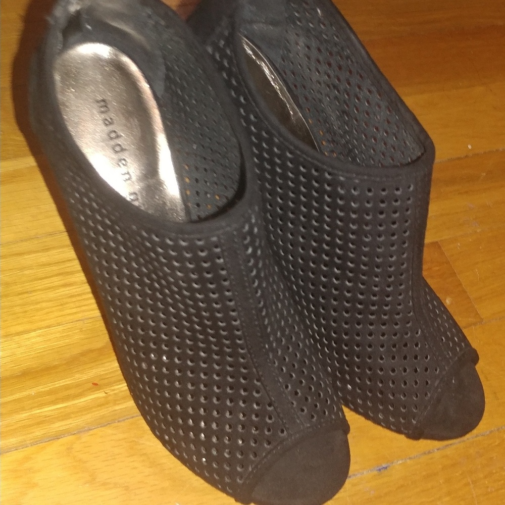 Madden girl heels
