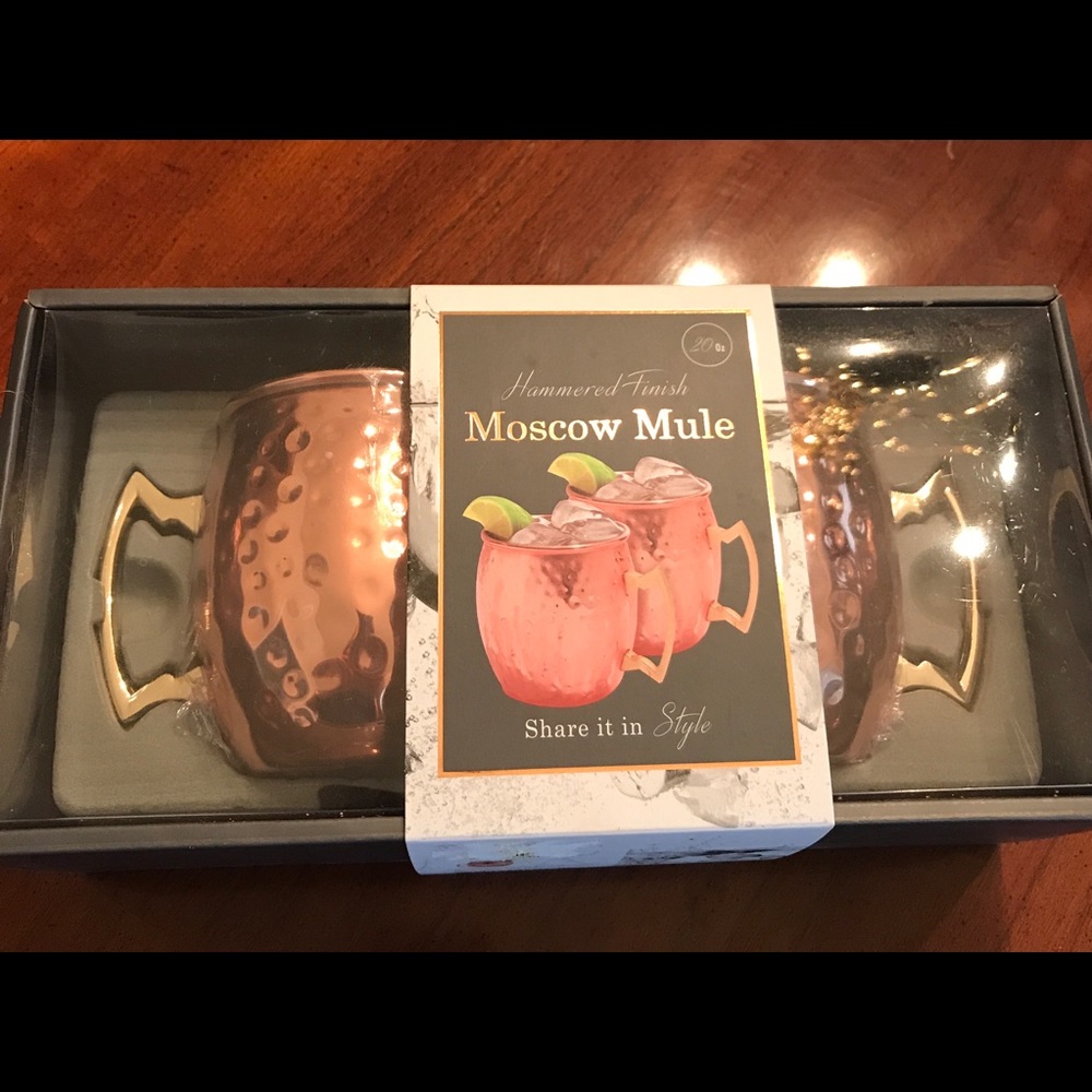 Moscow mule