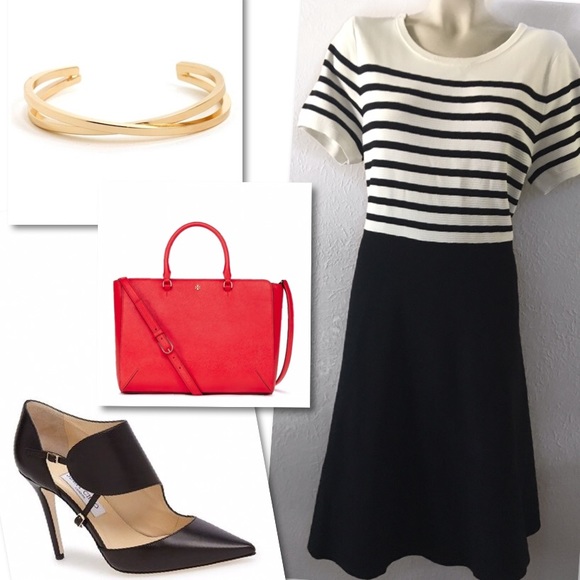 talbots knit dresses