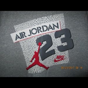 Jordan Crew Neck Sweatshirt