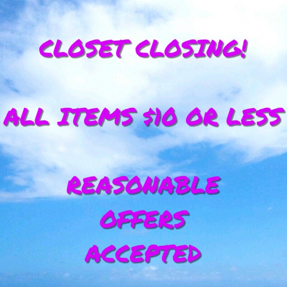 LAST DAY 8/15!!!!