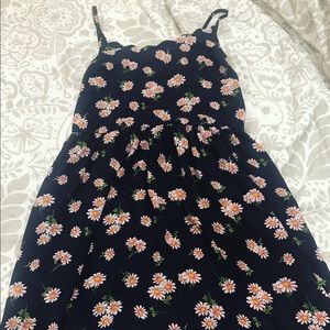 Flowery sundress from target! Size Medium