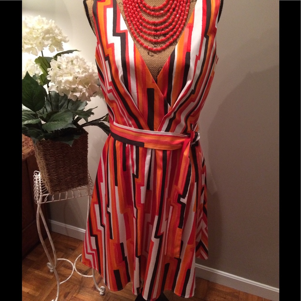 Beautiful Calvin Klein Summer Dress