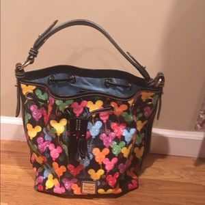 Disney Dooney and Burke retired