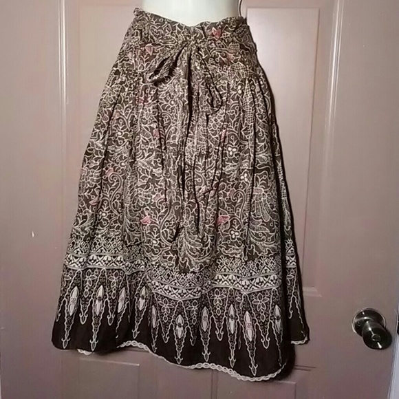 Joie Dresses & Skirts - PERFECTLY CUTE JOIE LAYERED SKIRT-SIZE XS