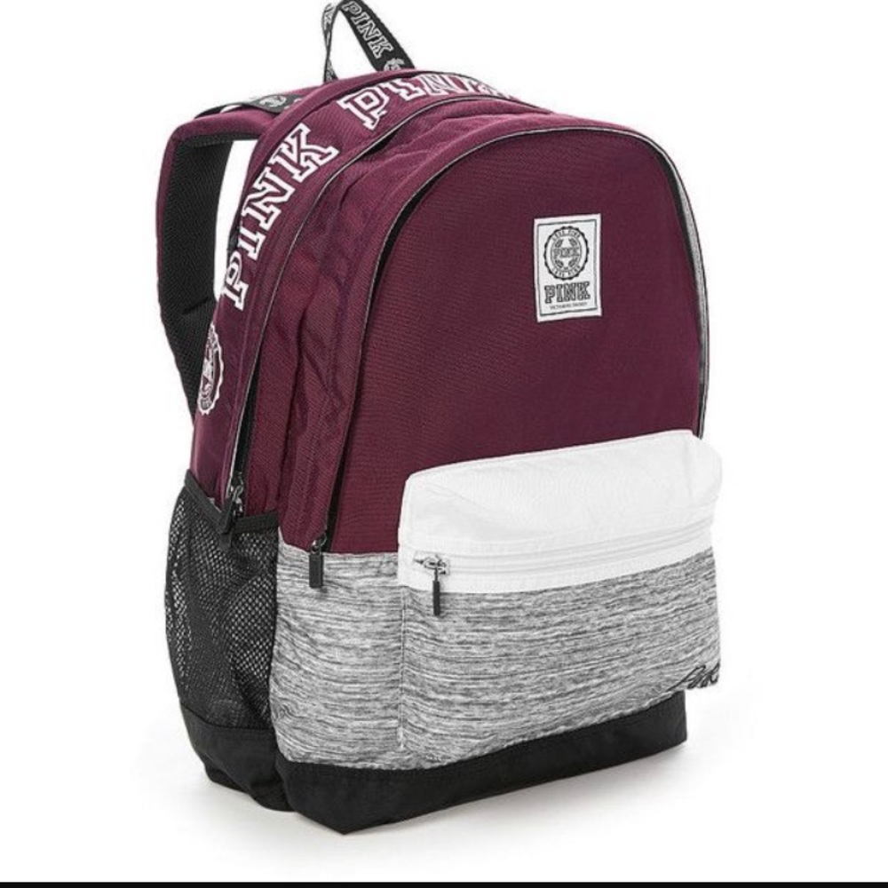 Vs Pink Backpack