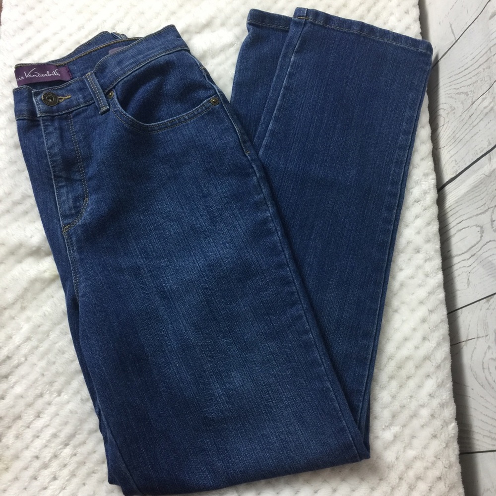 Gloria Vanderbilt Amanda Jeans