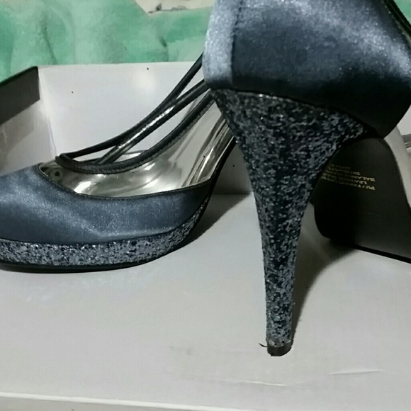 SOLD:Victorias Secrects Colin Stuart steel blue - Picture 2 of 7