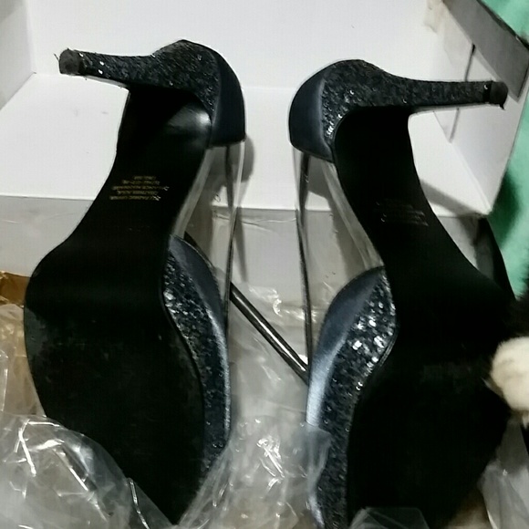 SOLD:Victorias Secrects Colin Stuart steel blue - Picture 4 of 7