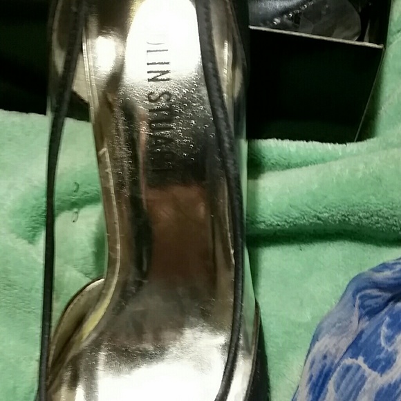 SOLD:Victorias Secrects Colin Stuart steel blue - Picture 6 of 7