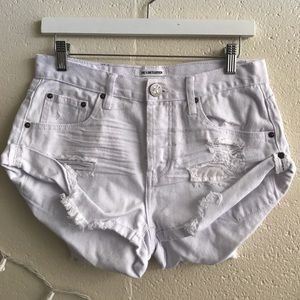 One Teaspoon Shorts