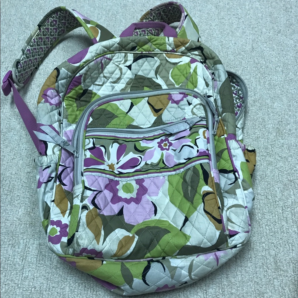 Vera Bradley Campus Backpack