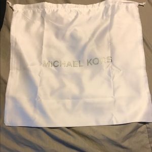 Small Michael kors duster