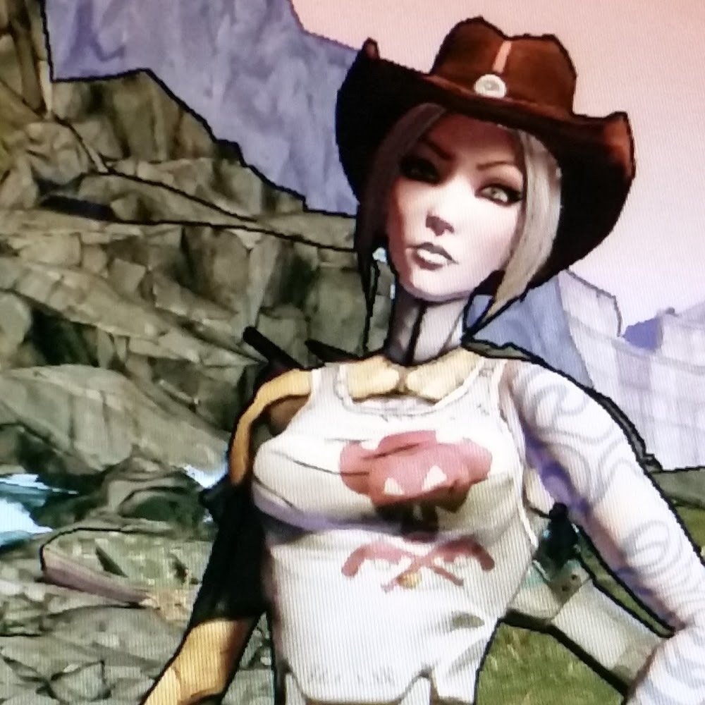 Meet your Posher, Lizzi