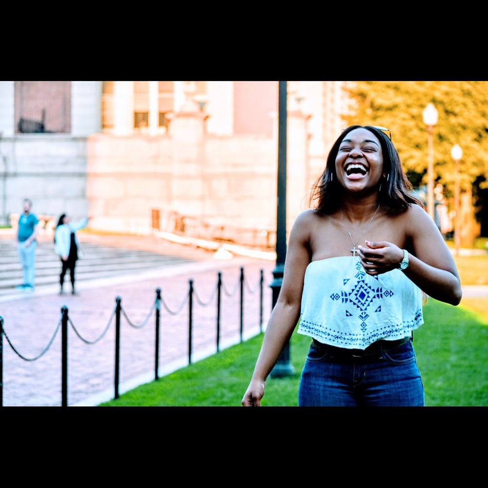 Meet your Posher, Zipporah