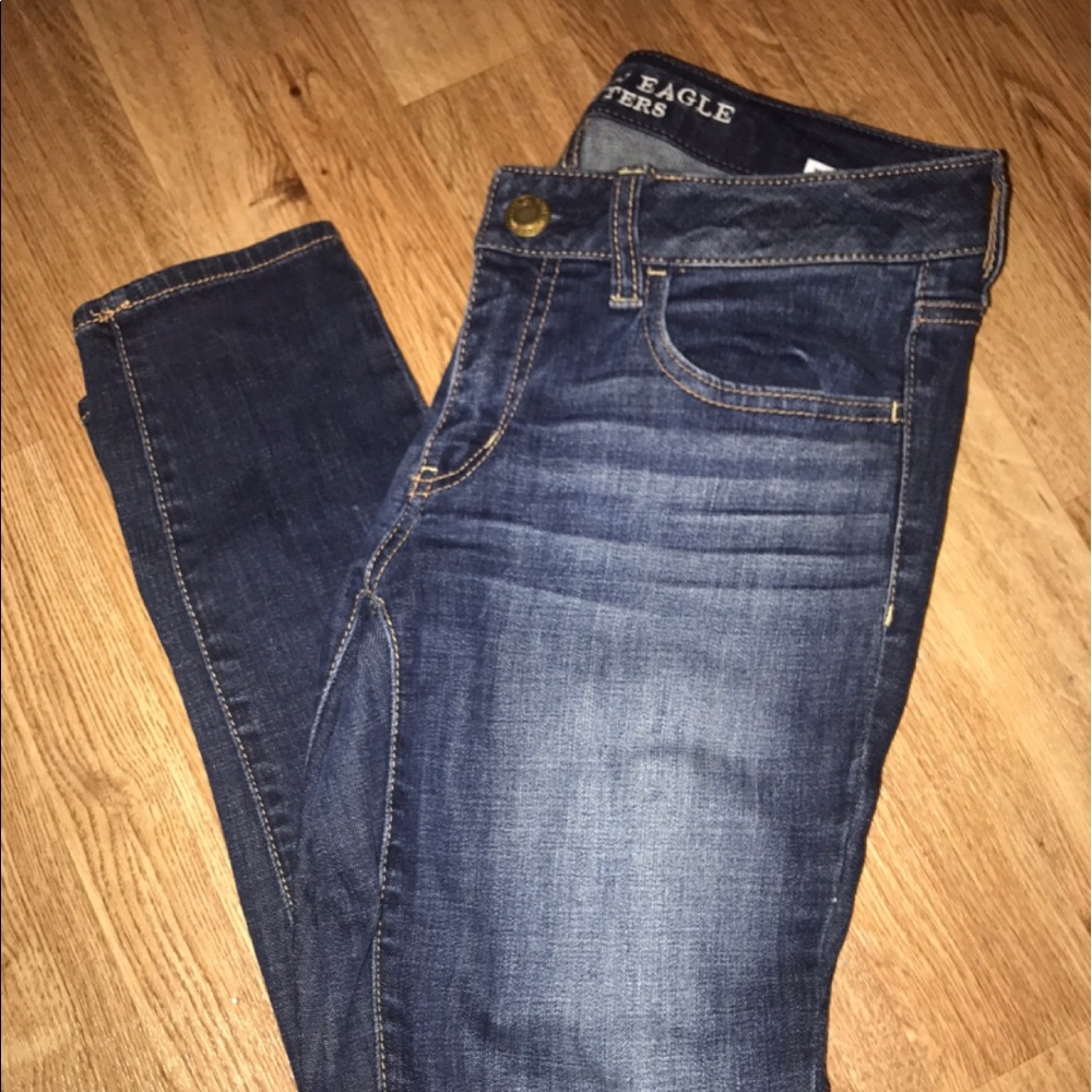 American Eagle Jegging