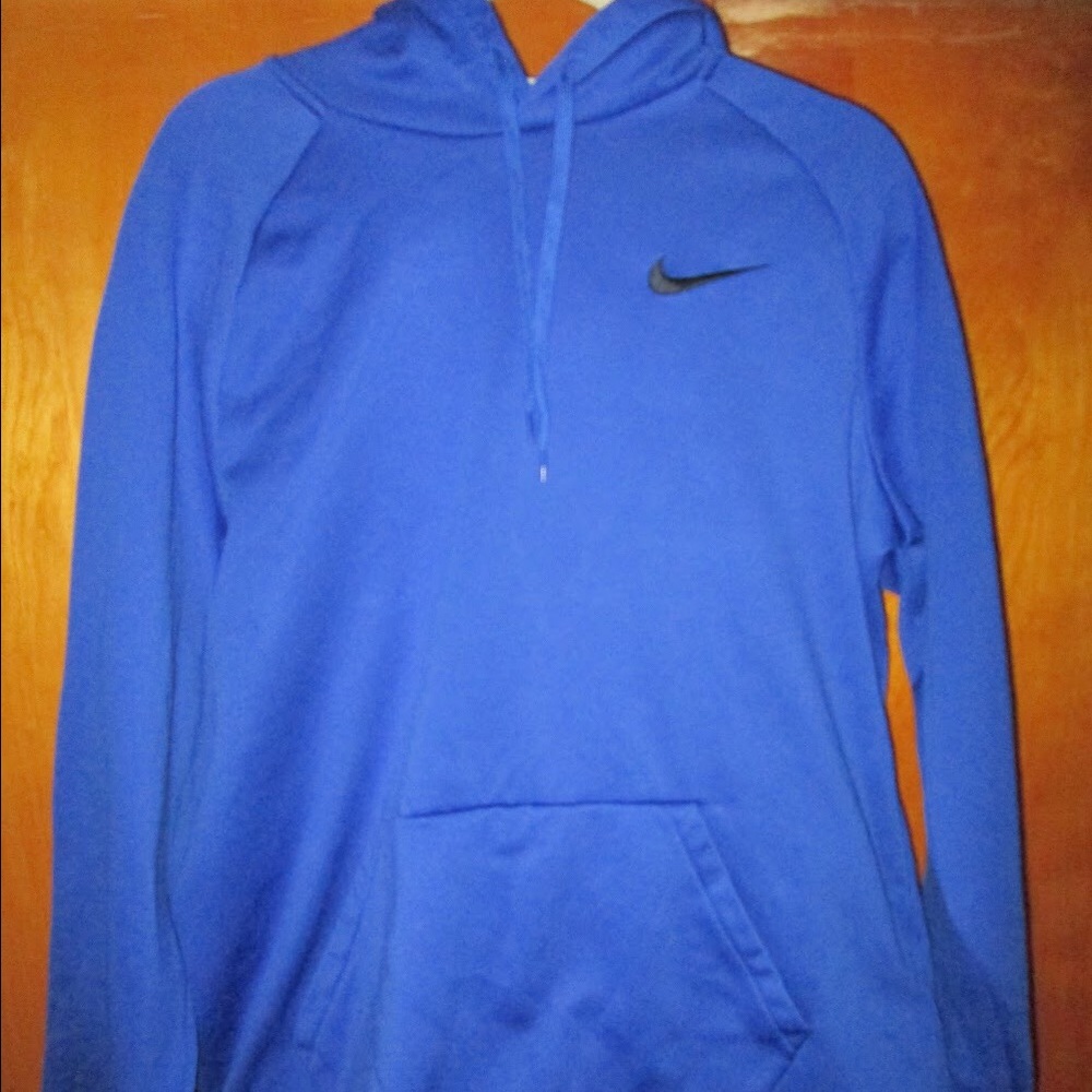 Nike Dri- Fit Hoodie